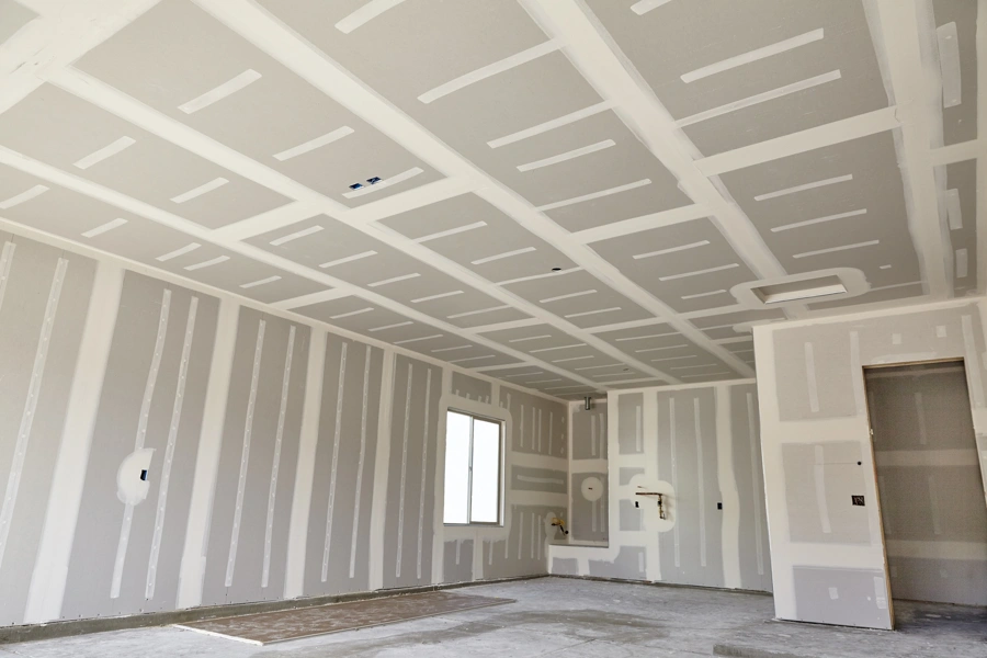 Drywall Finishing