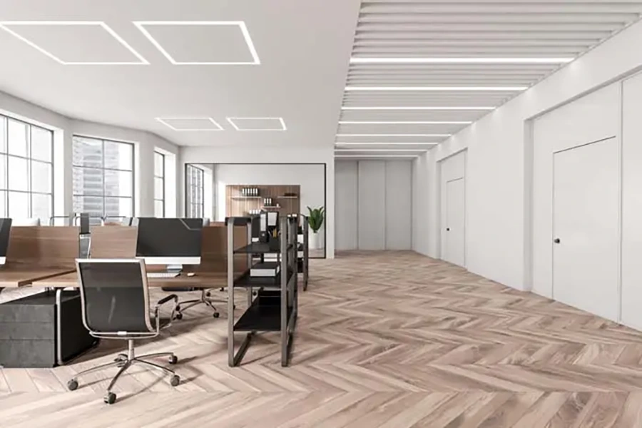 Suspended Ceiling Installation